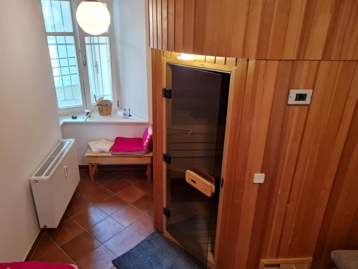 Altstadtjuwel Mit Sauna زانكت فايت أن دير غلان المظهر الخارجي الصورة