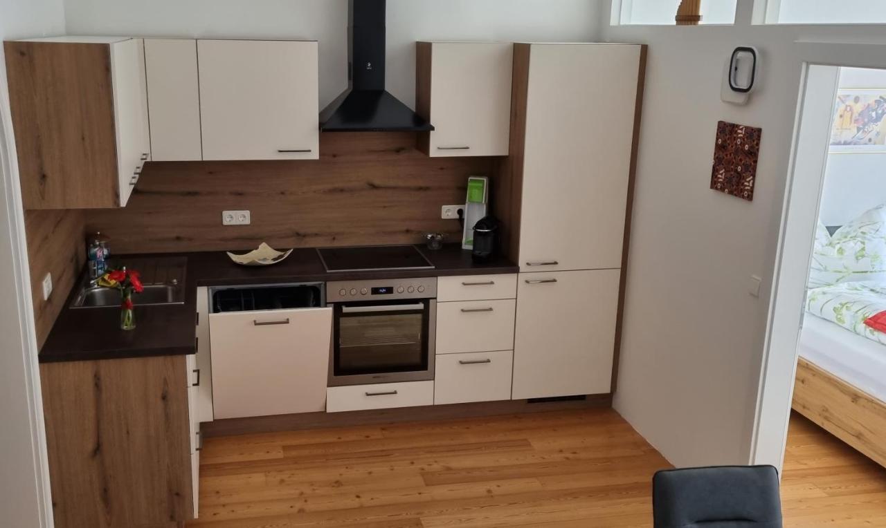 Altstadtjuwel Mit Sauna زانكت فايت أن دير غلان المظهر الخارجي الصورة