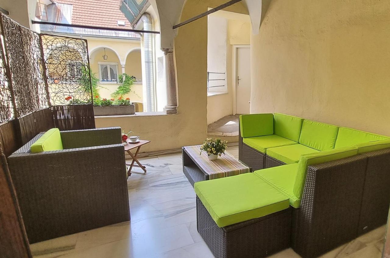 Altstadtjuwel Mit Sauna زانكت فايت أن دير غلان المظهر الخارجي الصورة